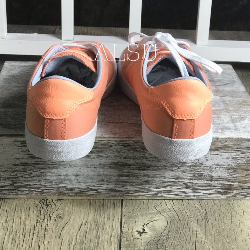 Converse 🔥SALE!🔥 Breakpoint OX Sunset Glow Synthetic Leather Women’s Sneakers - Picture 9 of 11